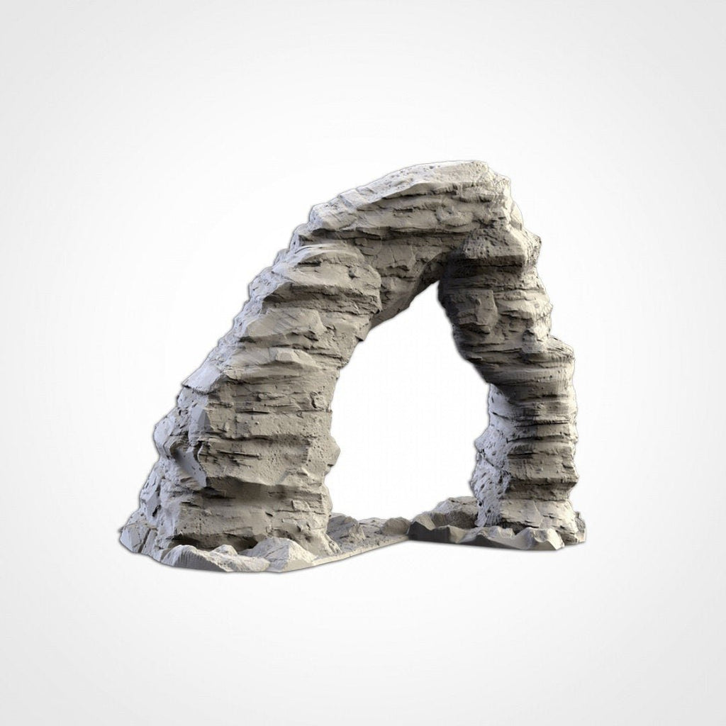 Desert Mountains - Txarli Factory - Sigmarite Boutique