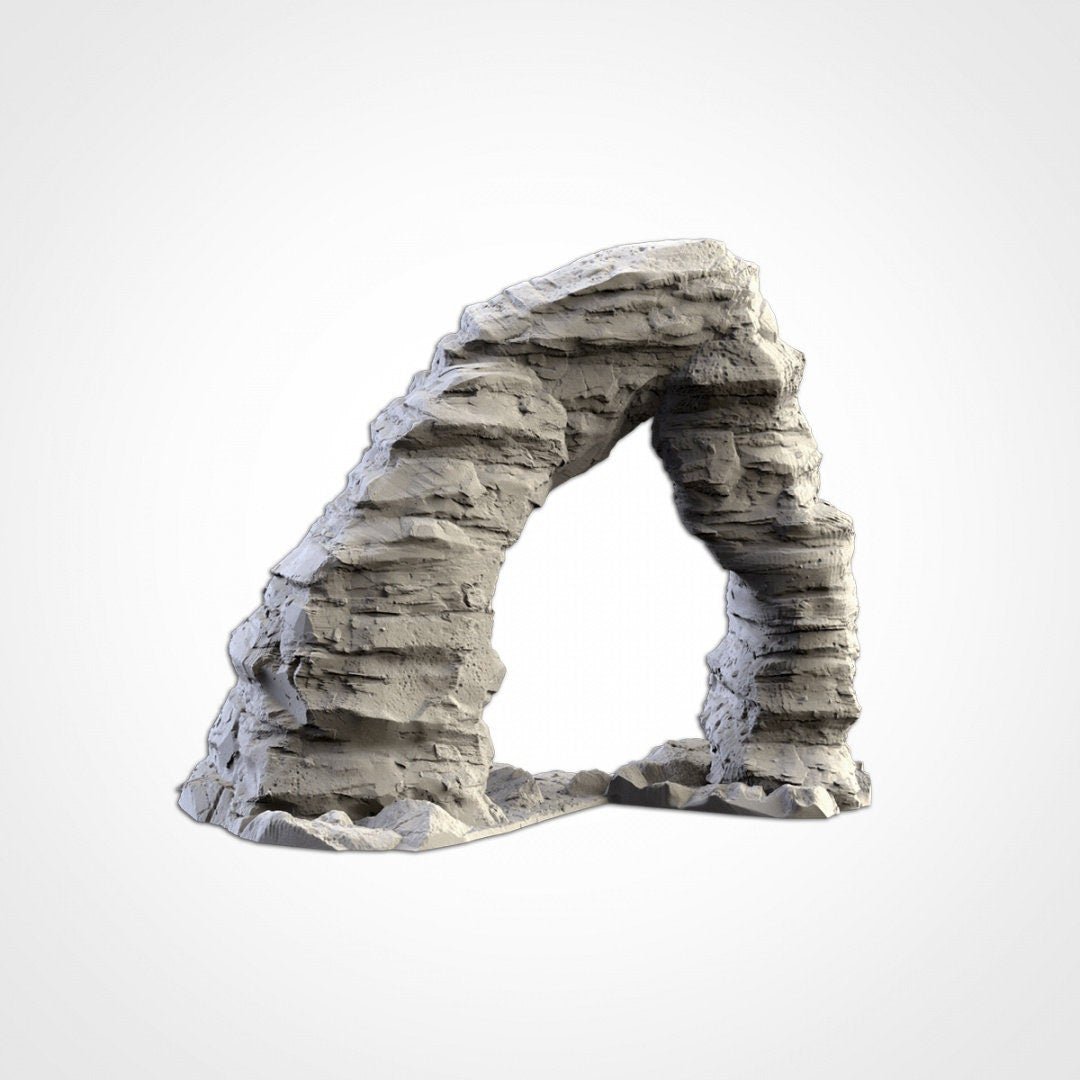 Desert Mountains - Txarli Factory - Sigmarite Boutique