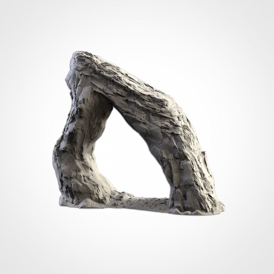 Desert Mountains - Txarli Factory - Sigmarite Boutique