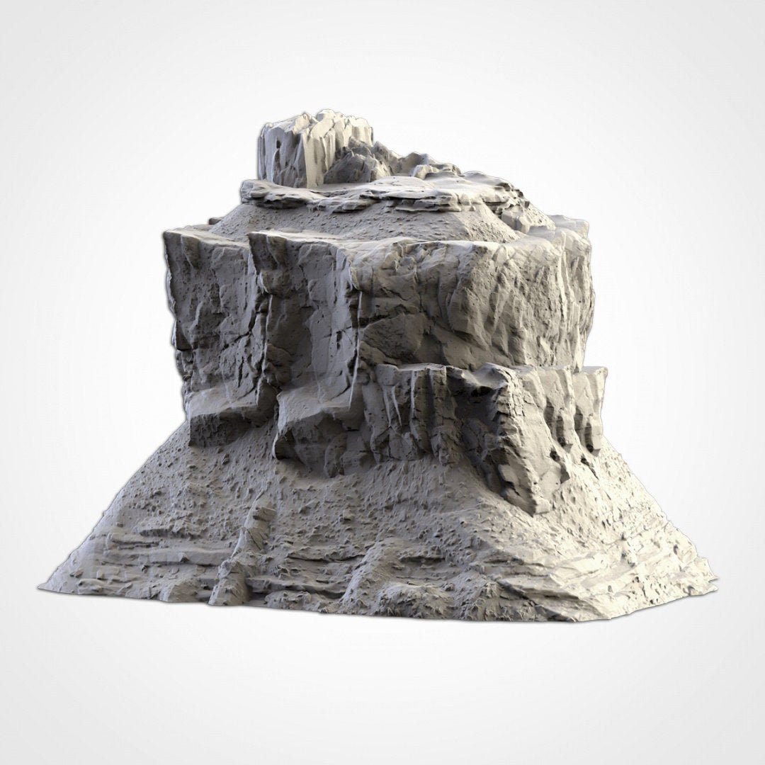 Desert Mountains - Txarli Factory - Sigmarite Boutique