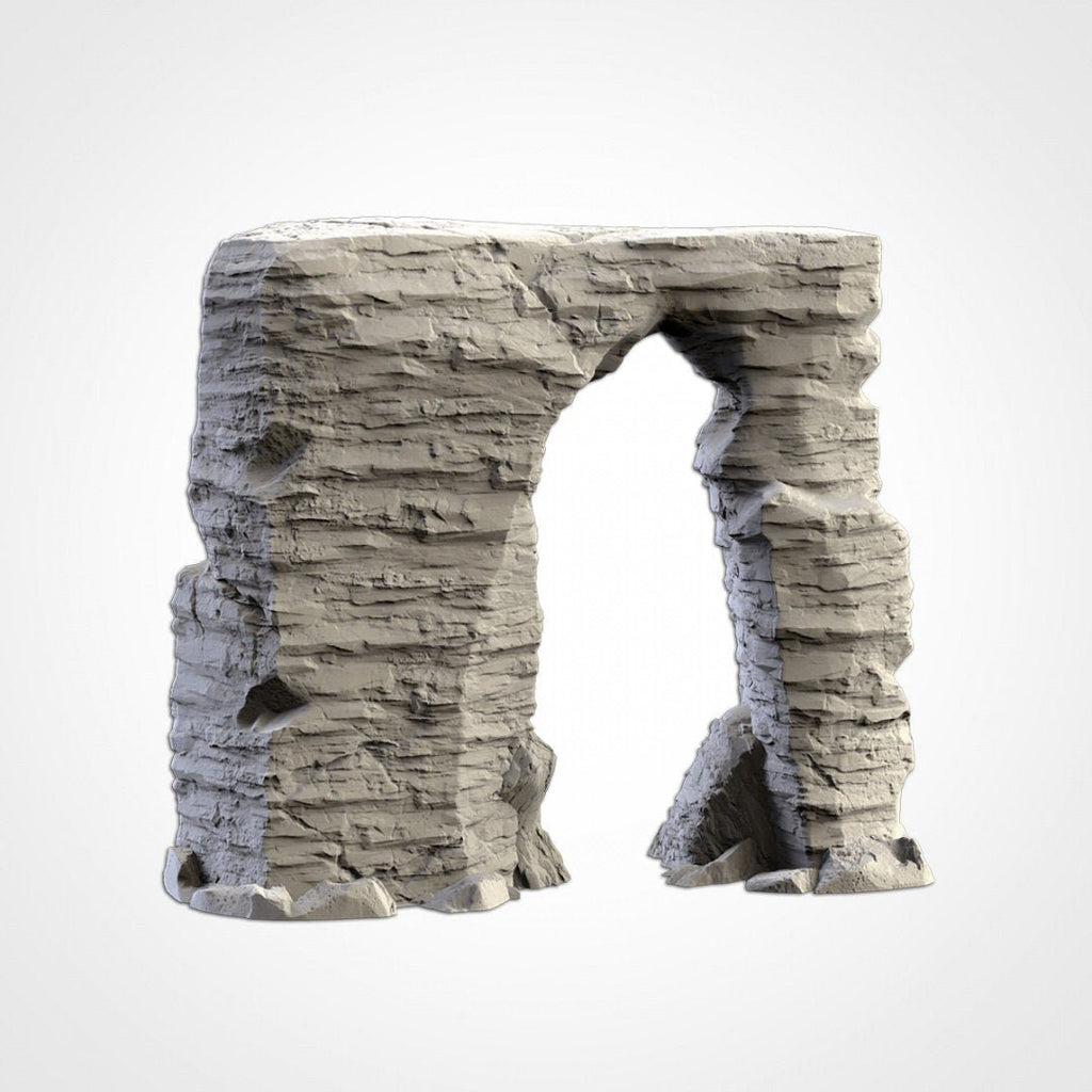 Desert Mountains - Txarli Factory - Sigmarite Boutique