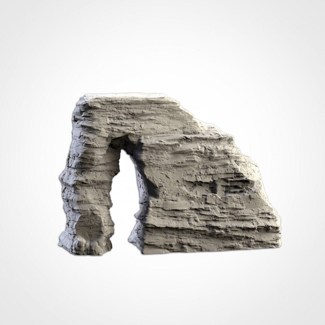 Desert Mountains - Txarli Factory - Sigmarite Boutique