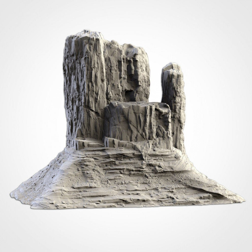 Desert Mountains - Txarli Factory - Sigmarite Boutique