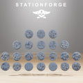 Deserted Bases - StationForge - Sigmarite Boutique