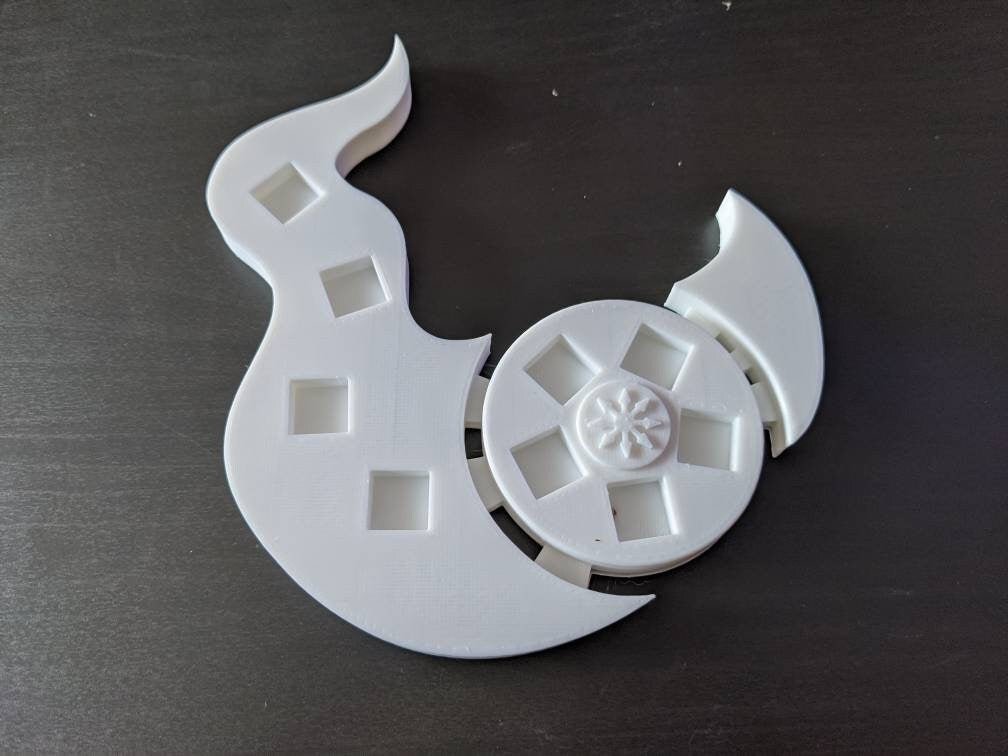 Destiny Dice Holder - Disciples of Tzeentch - Sigmarite Boutique