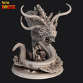 Dire Anglerfish - Dark Water Sanctum - Print Your Monsters - Sigmarite Boutique