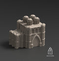 Dissipatorum - Augusta the Holy City - Sacrus Mundus Designs - Sigmarite Boutique