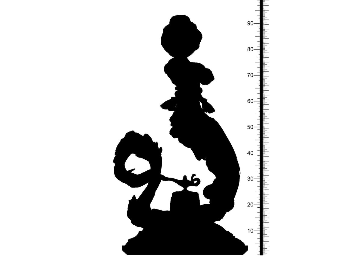 Djinn - Arabian Nights - Clay Cyanide - Sigmarite Boutique