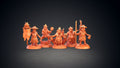 Dokkaebi - Korean Mythology - Clay Cyanide - Sigmarite Boutique
