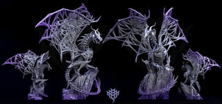 Dracolich - Adorable Nightmares - Mini Monster Mayhem - Sigmarite Boutique