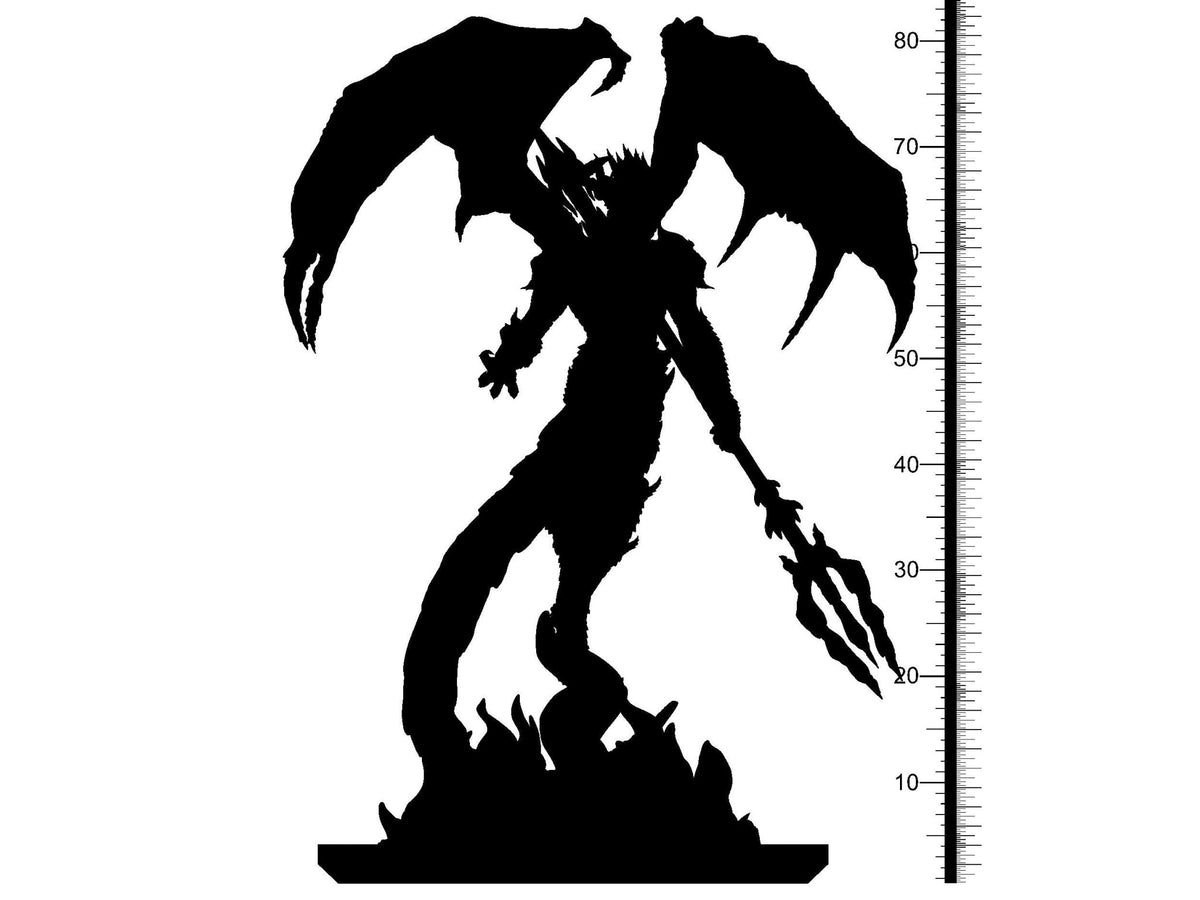 Draconic Hellborn - Dragon Blood - Clay Cyanide - Sigmarite Boutique