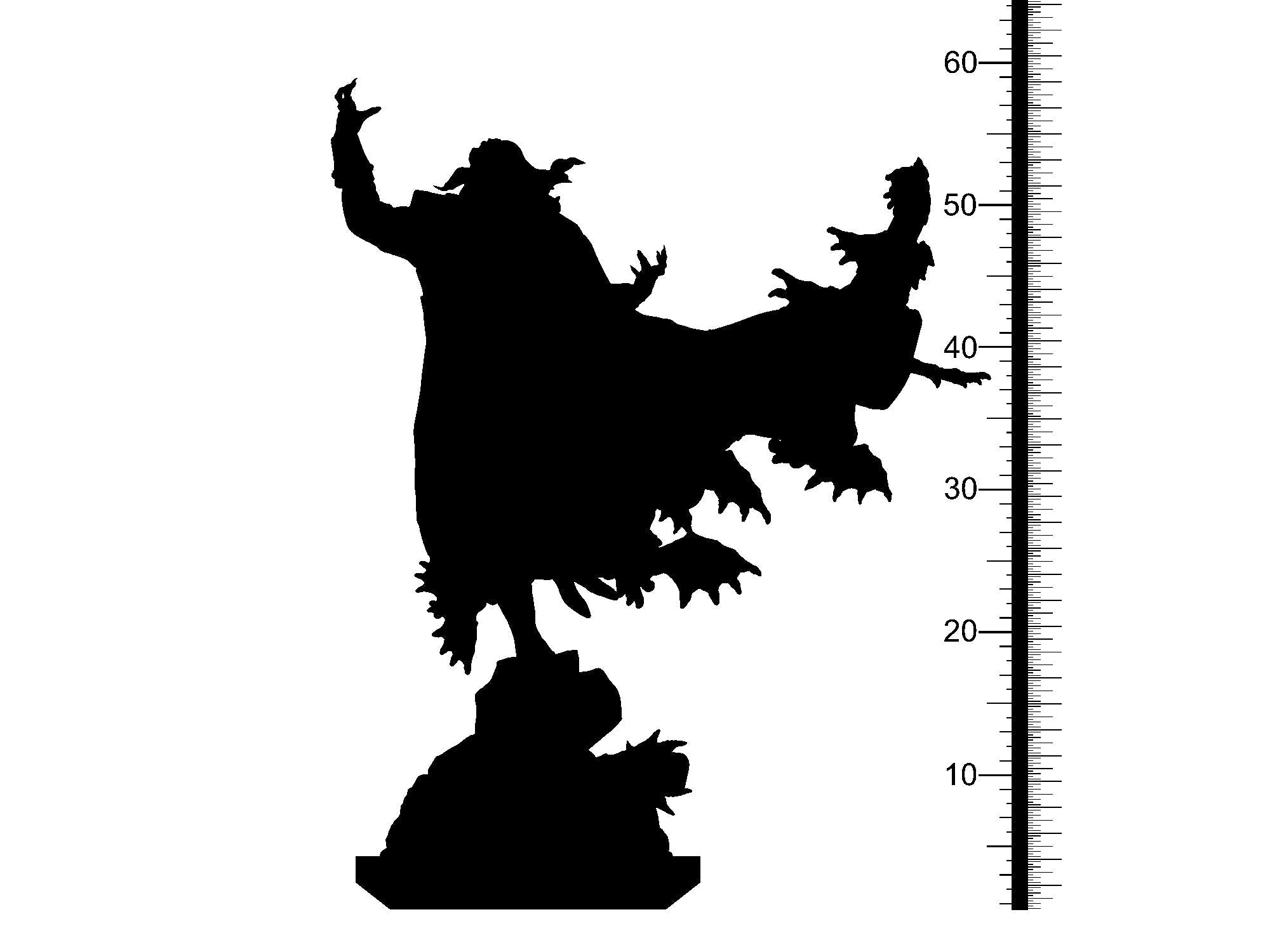 Dracula - Castle of Dracula - Clay Cyanide - Sigmarite Boutique