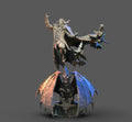 Dracula - Castle of Dracula - Clay Cyanide - Sigmarite Boutique