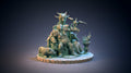 Dragonblood Chieftain - Dragon Blood - Clay Cyanide - Sigmarite Boutique