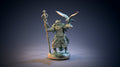 Dragonblood Druid - Dragon Blood - Clay Cyanide - Sigmarite Boutique