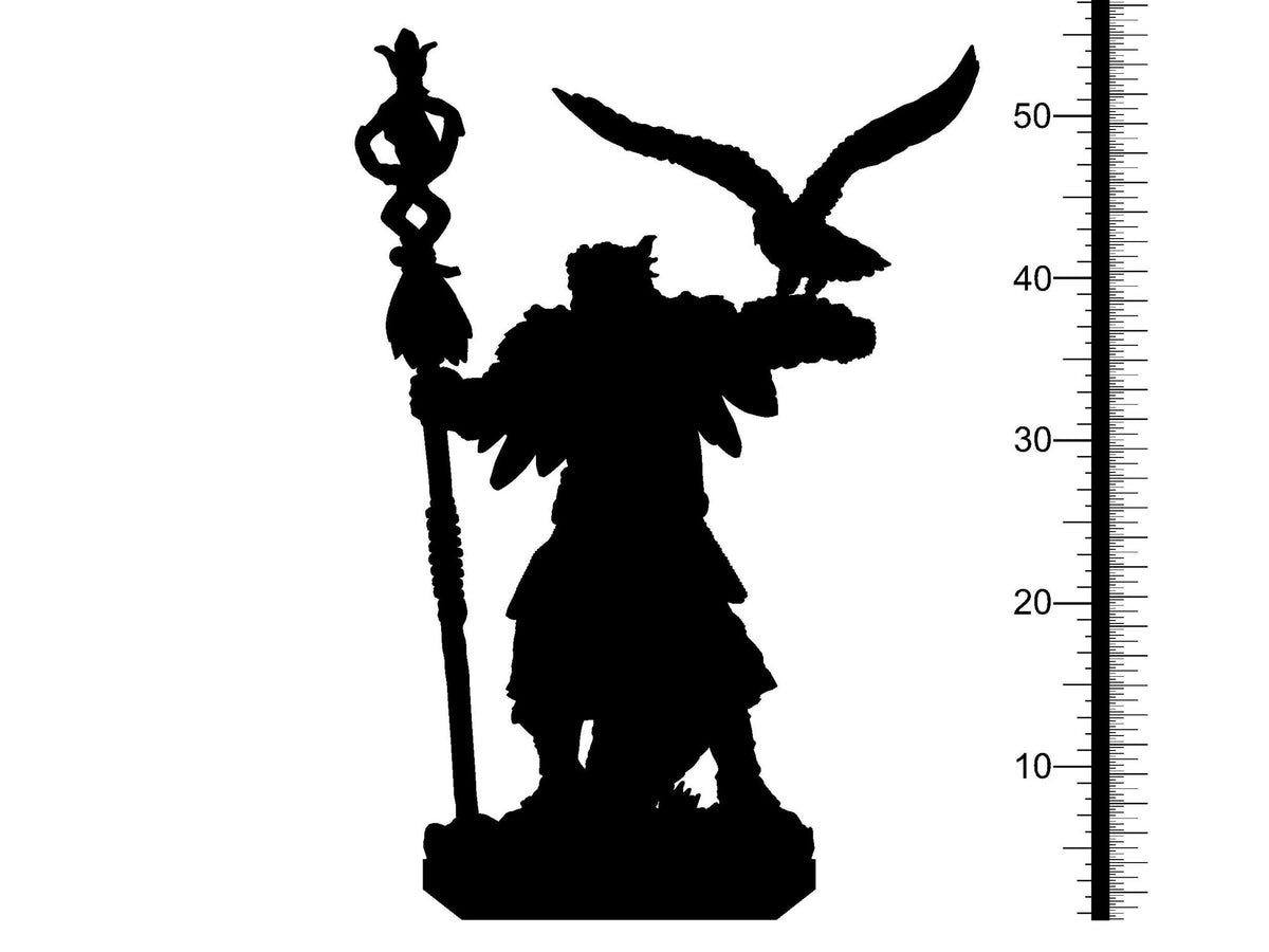 Dragonblood Druid - Dragon Blood - Clay Cyanide - Sigmarite Boutique