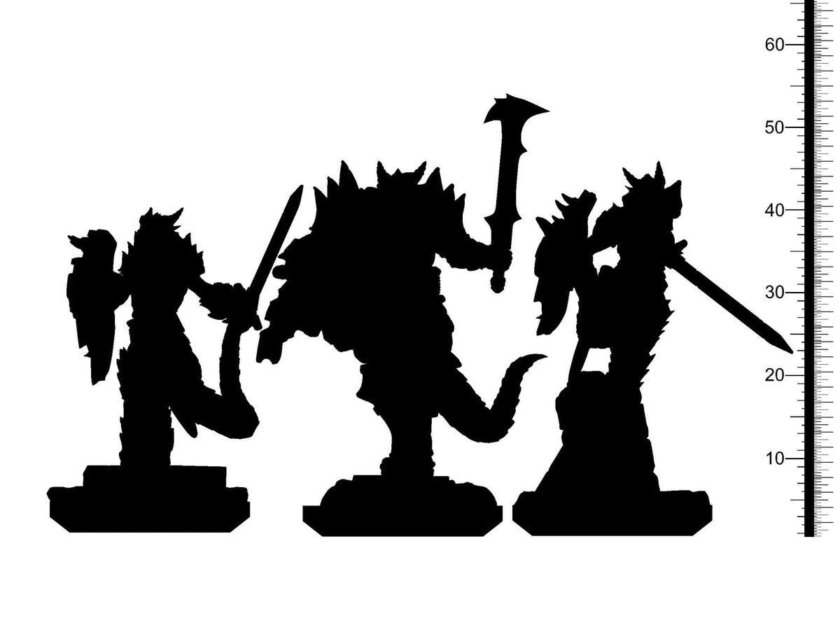Dragonblood Knights - Dragon Blood - Clay Cyanide - Sigmarite Boutique