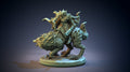 Dragonblood Ranger - Dragon Blood - Clay Cyanide - Sigmarite Boutique