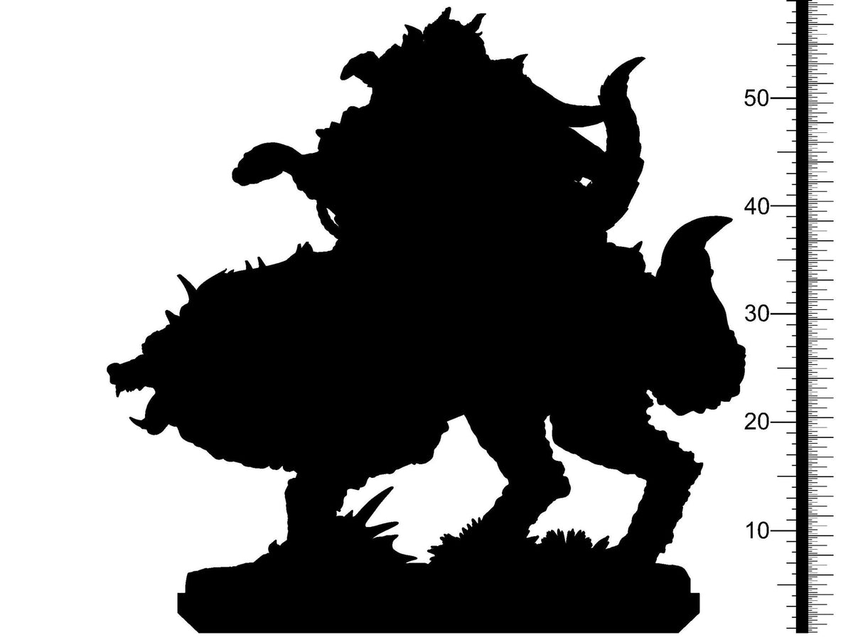 Dragonblood Ranger - Dragon Blood - Clay Cyanide - Sigmarite Boutique