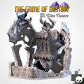 Dragons Lair - Dice Tower - Txarli Factory - Sigmarite Boutique