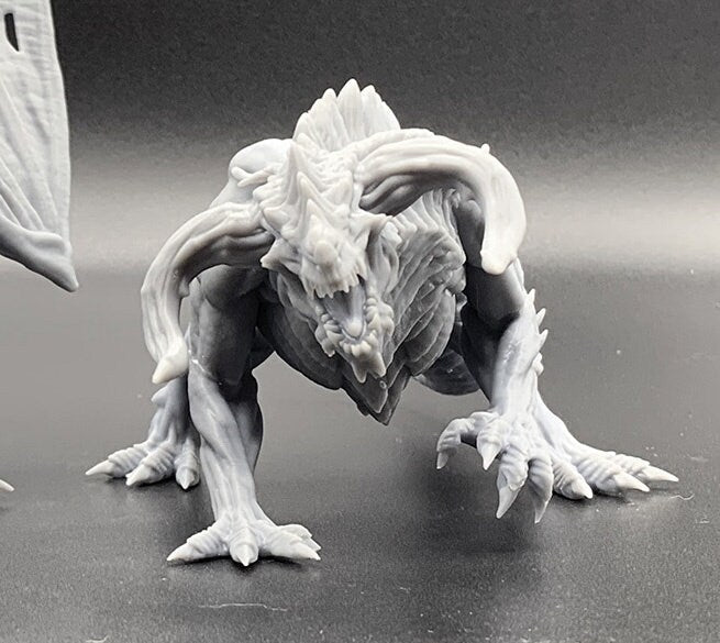 Drake - Mini Monster Mayhem - Sigmarite Boutique