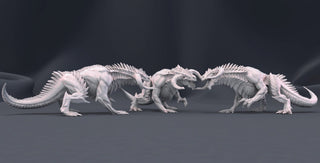 Drake - Mini Monster Mayhem - Sigmarite Boutique