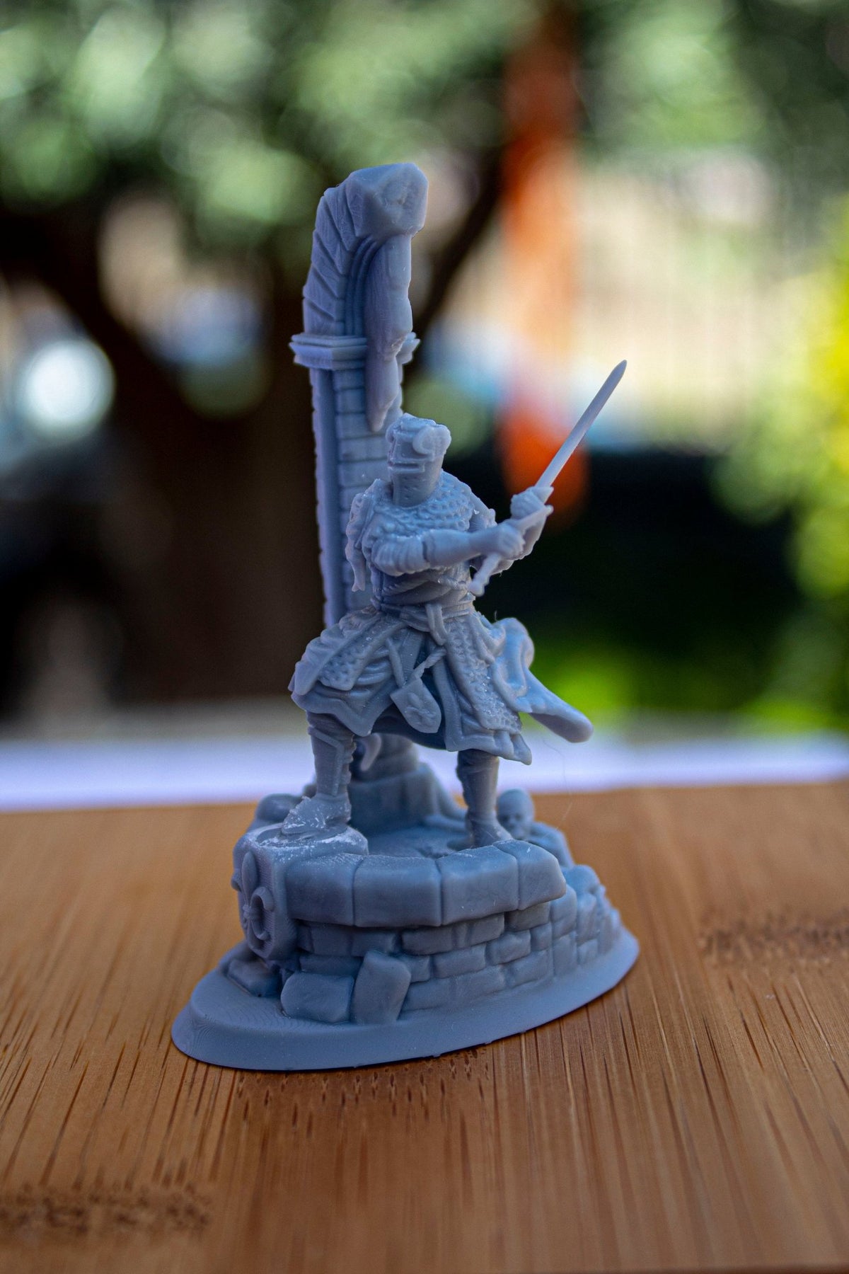 Duncan of Craighan - Highlands Miniatures - Sigmarite Boutique