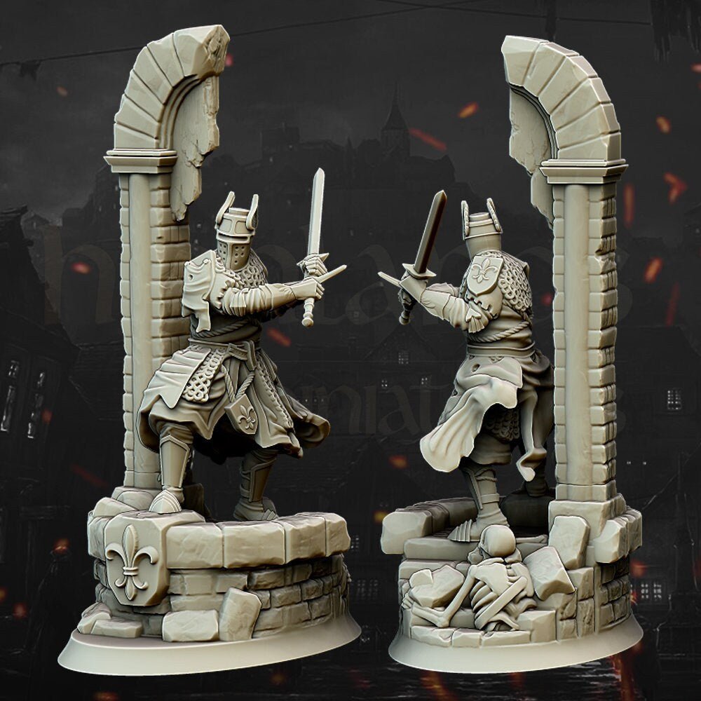 Duncan of Craighan - Highlands Miniatures - Sigmarite Boutique