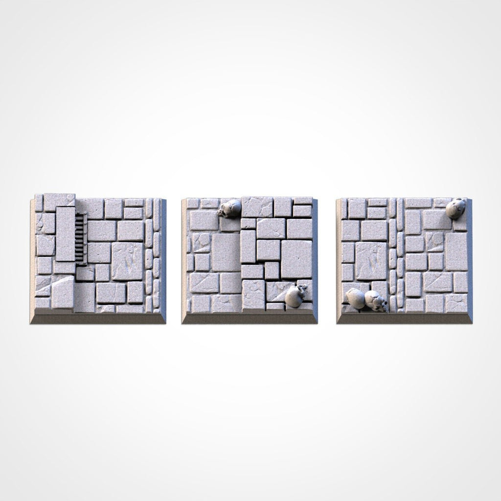 Dungeon Bases - Txarli Factory - Sigmarite Boutique
