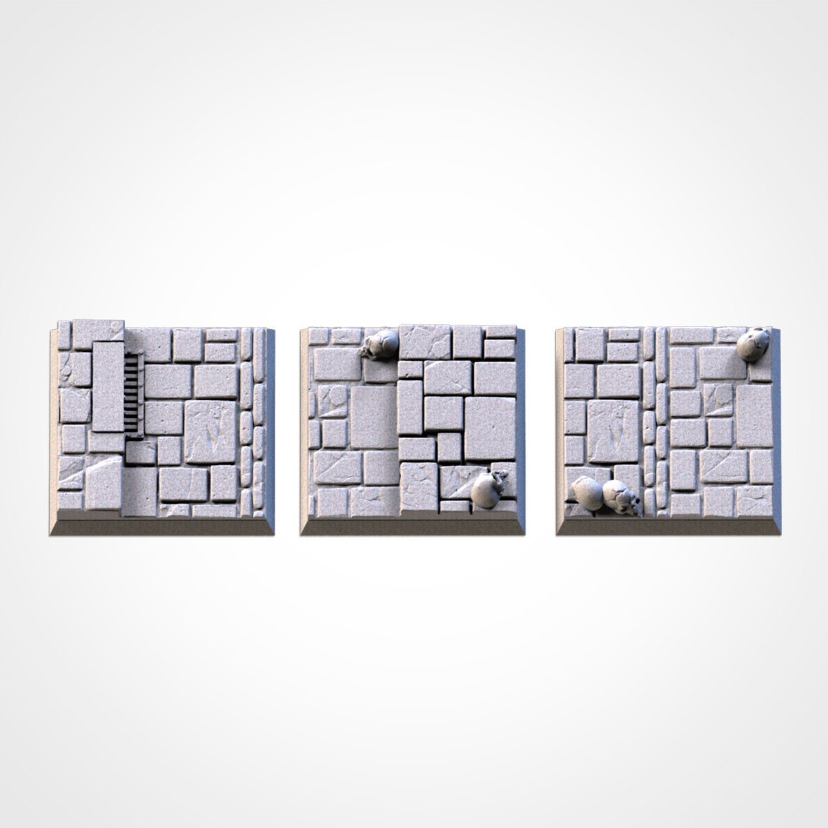 Dungeon Bases - Txarli Factory - Sigmarite Boutique