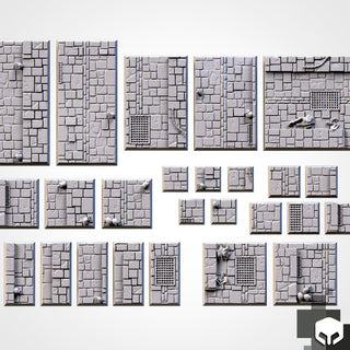 Dungeon Bases - Txarli Factory - Sigmarite Boutique