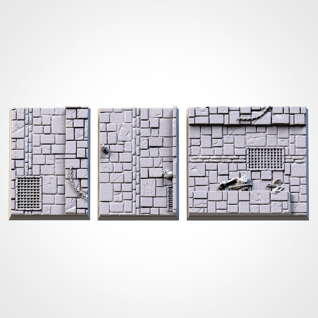 Dungeon Bases - Txarli Factory - Sigmarite Boutique