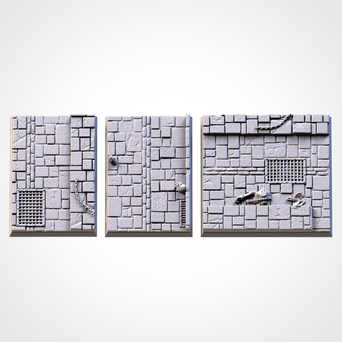 Dungeon Bases - Txarli Factory - Sigmarite Boutique