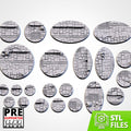 Dungeon Bases - Txarli Factory - Sigmarite Boutique