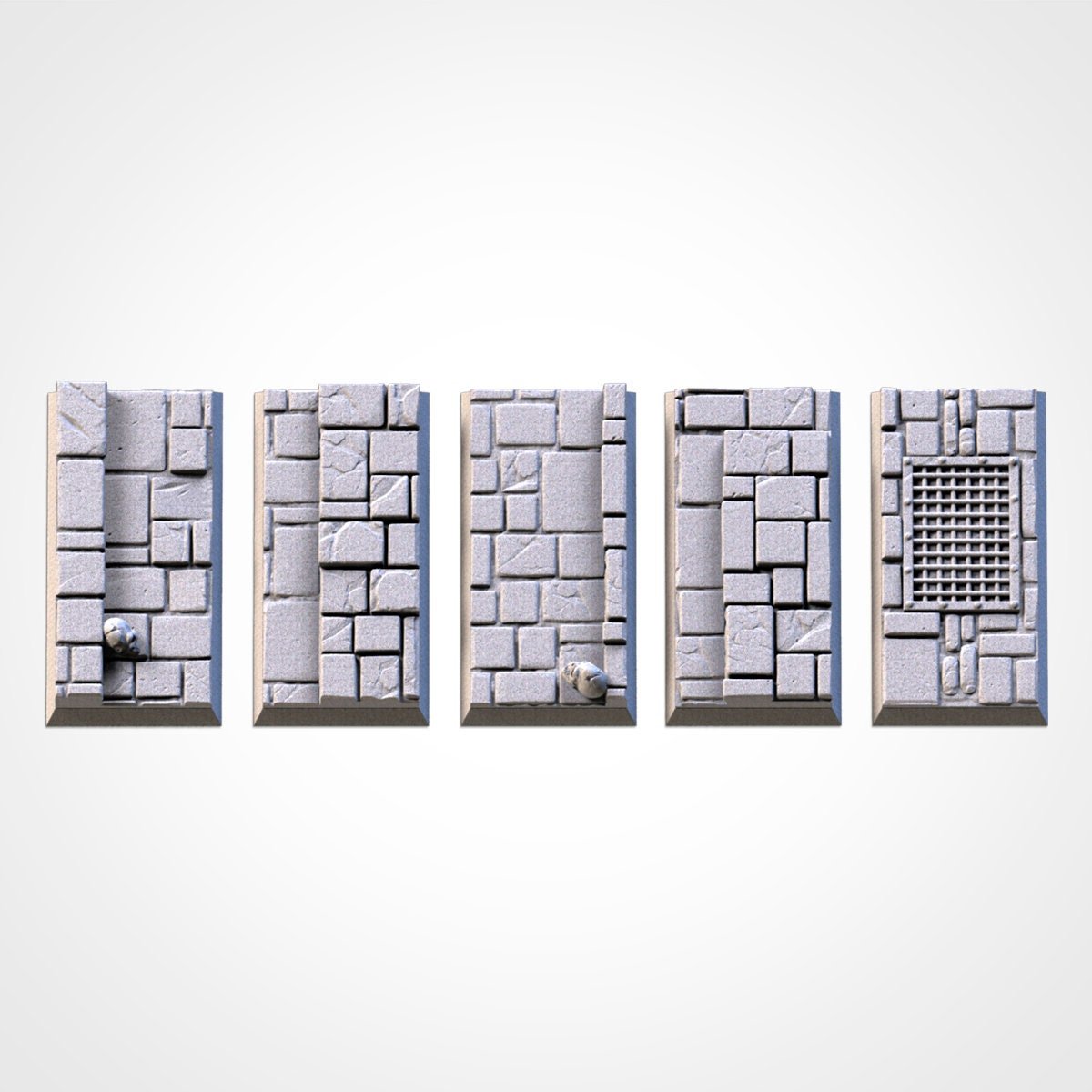 Dungeon Bases - Txarli Factory - Sigmarite Boutique