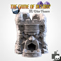 Dwarf Bastion - Dice Tower - Txarli Factory - Sigmarite Boutique