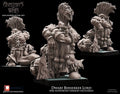 Dwarf Berserker Lord - Avatars of War - Sigmarite Boutique