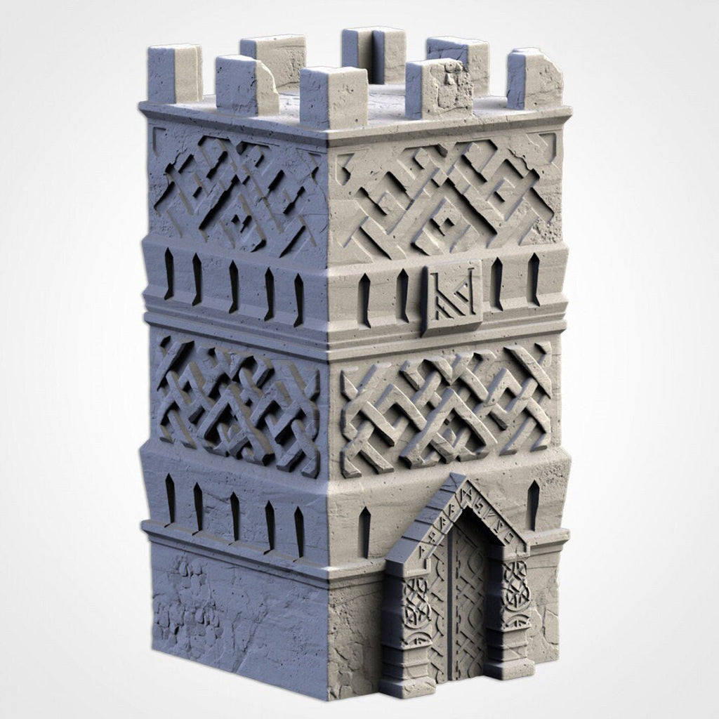 Dwarf Constructions - Txarli Factory - Sigmarite Boutique