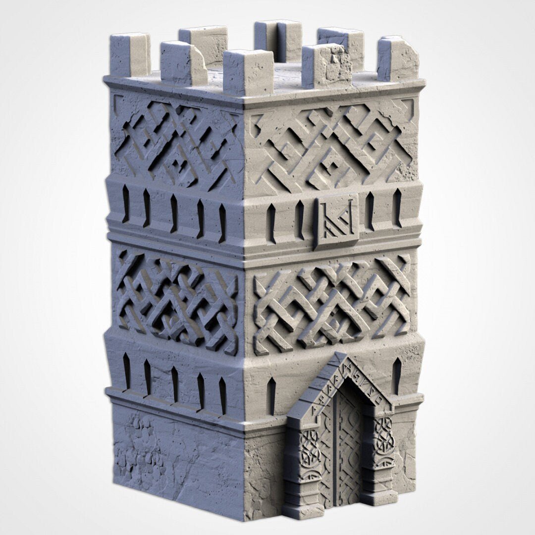 Dwarf Constructions - Txarli Factory - Sigmarite Boutique