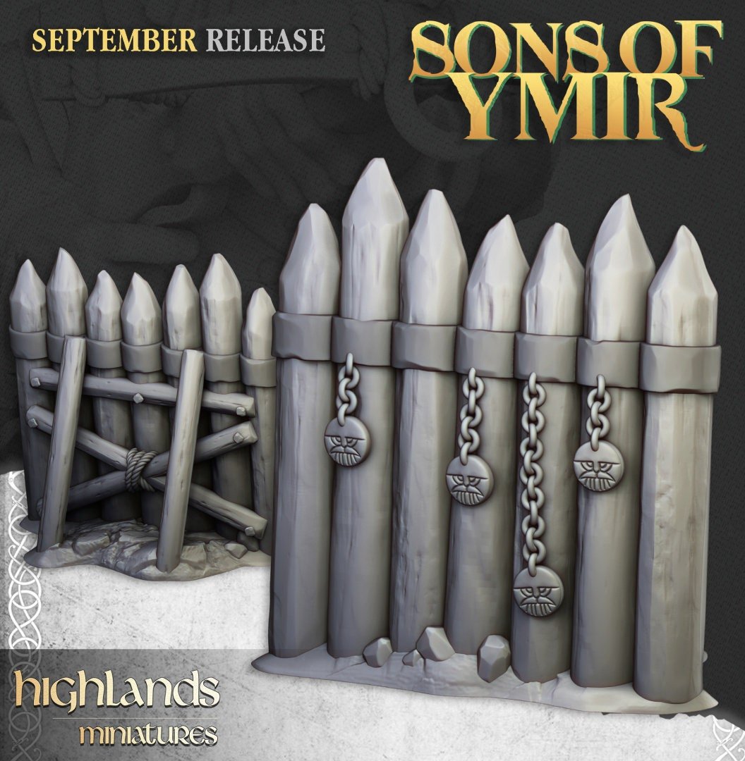 Dwarf Crossbowmen - Sons of Ymir - Highlands Miniatures - Sigmarite Boutique