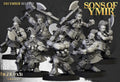 Dwarf Deathseekers - Sons of Ymir - Highlands Miniatures - Sigmarite Boutique
