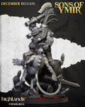 Dwarf Demonseeker - Sons of Ymir - Highlands Miniatures - Sigmarite Boutique