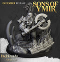 Dwarf Dragonseeker - Sons of Ymir - Highlands Miniatures - Sigmarite Boutique