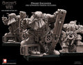 Dwarf Engineer - Avatars of War - Sigmarite Boutique