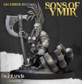 Dwarf Giantseeker - Sons of Ymir - Highlands Miniatures - Sigmarite Boutique