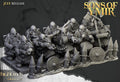 Dwarf Marksmen - Sons of Ymir - Highlands Miniatures - Sigmarite Boutique