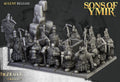 Dwarf Miners - Sons of Ymir - Highlands Miniatures - Sigmarite Boutique