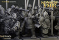Dwarf Pikemen - Sons of Ymir - Highlands Miniatures - Sigmarite Boutique