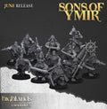 Dwarf Pirates - Sons of Ymir - Highlands Miniatures - Sigmarite Boutique