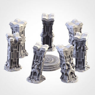 Dwarf Village - Txarli Factory - Sigmarite Boutique